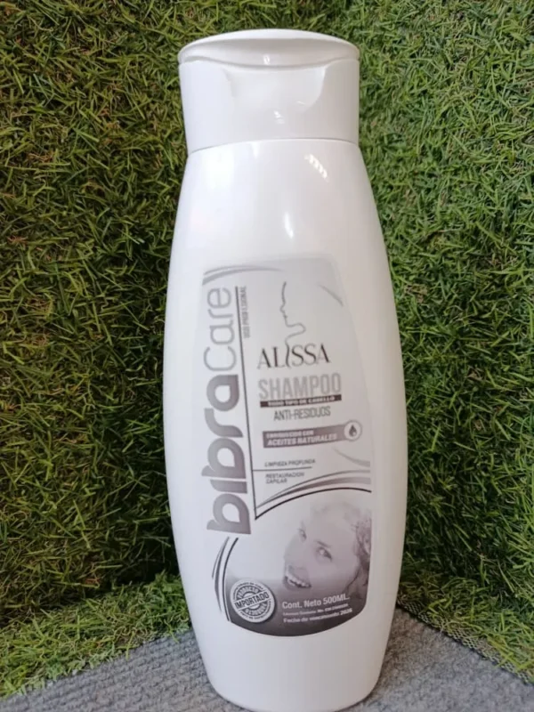 Shampoo Anti-Resido BibraCare 500ml