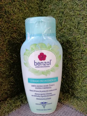 Shampoo Intimo Benzal 240ml