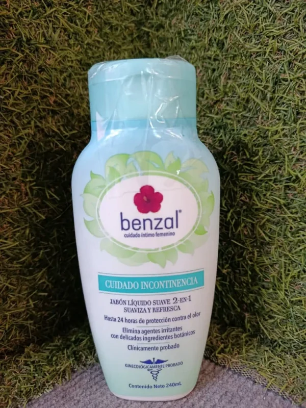 producto-711-1786652506073-1 Shampoo Intimo Benzal 240ml