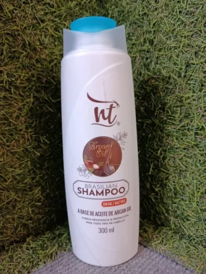 Shampoo NT Argan S/Sal 300ml