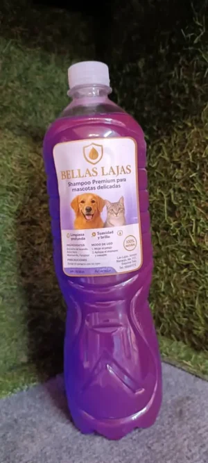 Shampoo Para Mascotas BL 1.Lt