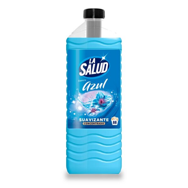 Suavizante Ropa La Salud Azul 2.Lt