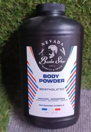 Talco Nevada Barber Shop 368g