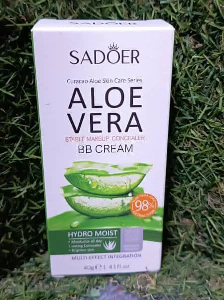 Base Líquida Aloe Vera 40 g