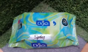 Toallitas Húmedas Sprig Doxa 120 Unidades