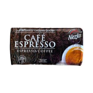 sazon-completo-9gr-fresko Café Espresso Nezka 250 g