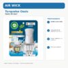 Ambientador Electrico Air Wick (Equipo y Respuesto)
