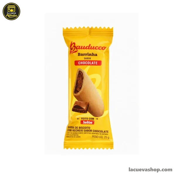 Biscocho de Chocolate BAUDUCCO 25g