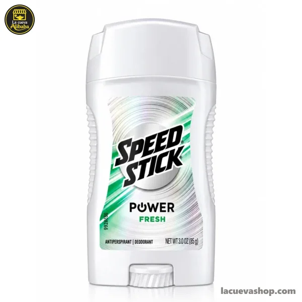 105.jpg Desodorante en barra Speed Stick Power Fresh de hombre 85 g