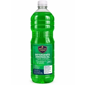 Detergente líquido amoniacal multiuso B.L 1 litro
