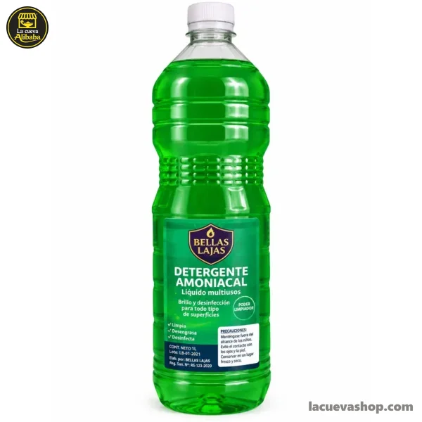 111.jpg Detergente líquido amoniacal multiuso B.L 1 litro