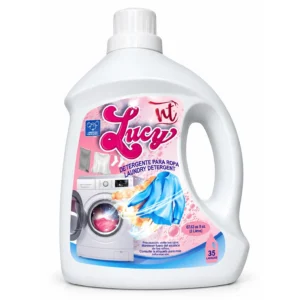 112.jpg Detergente líquido para ropa NT Lucy 2 litros