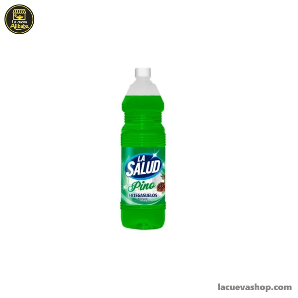 Friegasuelos La Salud pino 1,5 litros