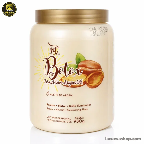 Botox Brazilian Argan 950g