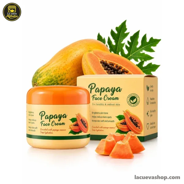 1588.jpg Combo papaya: crema corporal, exfoliante y colonia Sweet Serenity