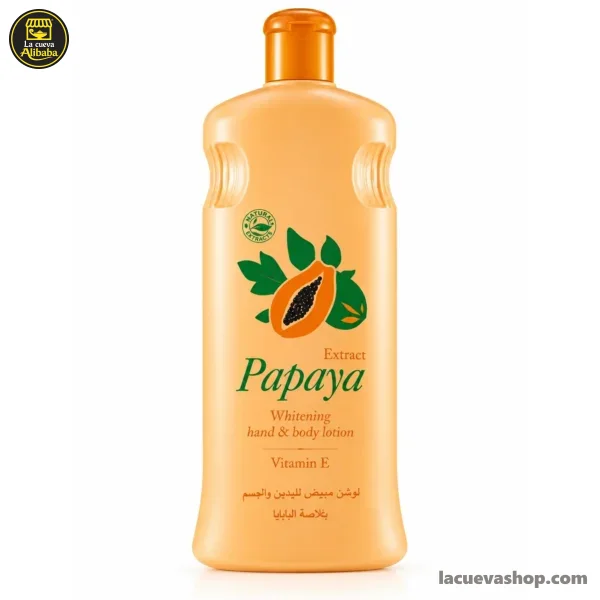 1589.jpg Combo papaya: crema corporal, exfoliante y colonia Sweet Serenity