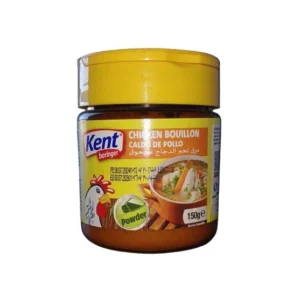 Condimento concentrado Kent 150 g — pollo o res