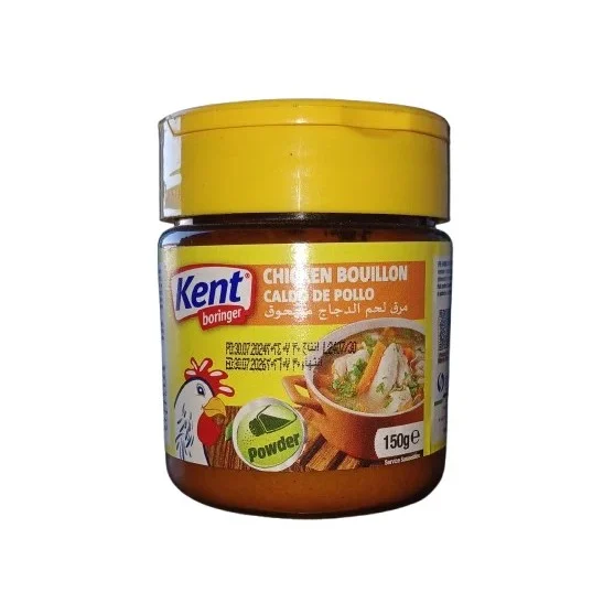 1635.jpg Condimento concentrado Kent 150 g — pollo o res