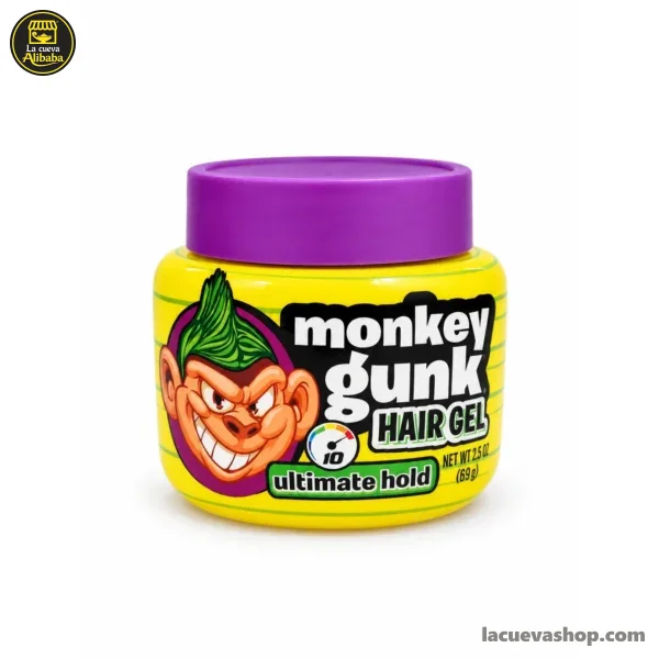 Gel Monkey Gunk 213 g — fijación fuerte