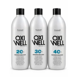 1664.jpg Peróxido en crema Kosswell 1 litro — 20, 30 o 40 volúmenes