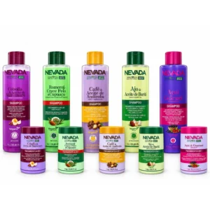 Set Nevada shampoo 1 litro y tratamiento 1 kg