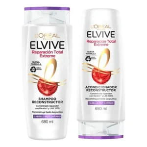Set L'Oréal Elvive Reparación Total 680 ml