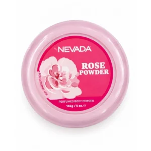1687.jpg Talco perfumado Nevada 142 g — lavanda o rosa