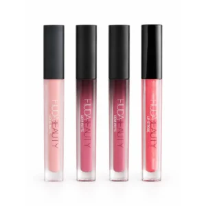 Labial líquido mate FavorBeauty — lip gloss de larga duración