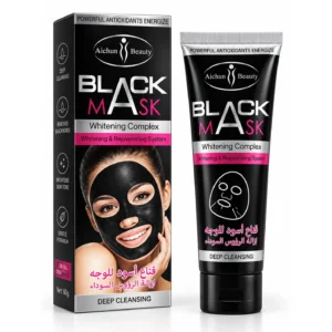 Mascarilla negra para puntos negros 120 ml — peel off