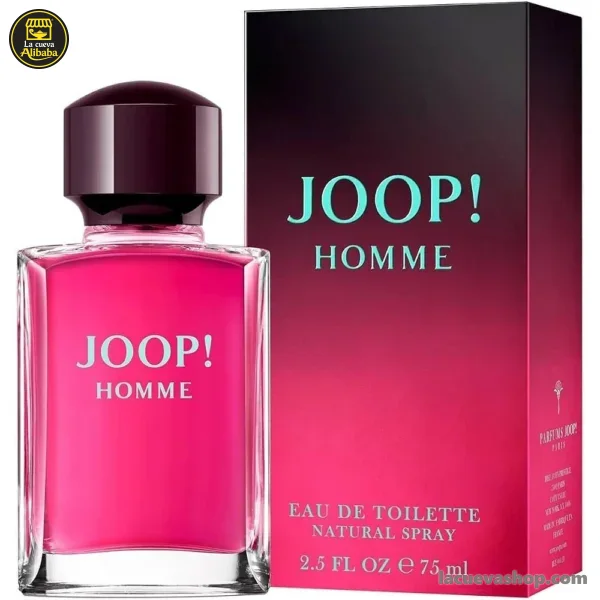 Perfume Joop! Homme de hombre 75 ml — original