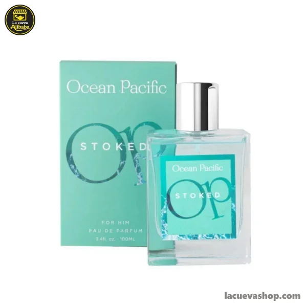 Perfume Ocean Pacific Stoked de hombre 100 ml — original