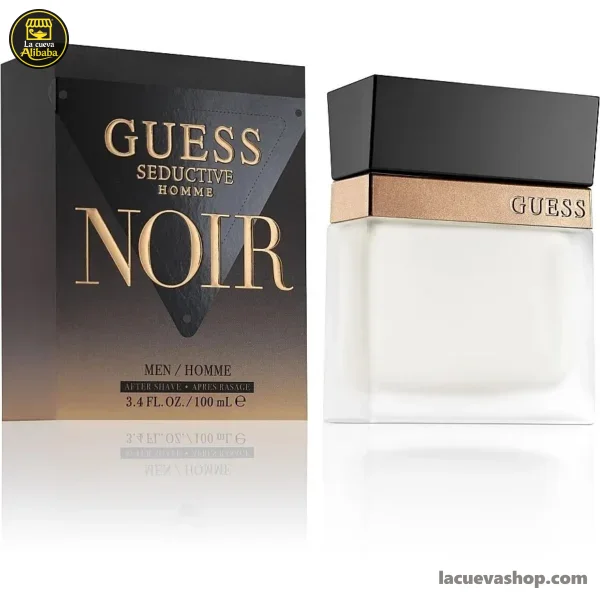 Perfumes Guess originales — Seductive, Seductive Homme, Guess Woman y más