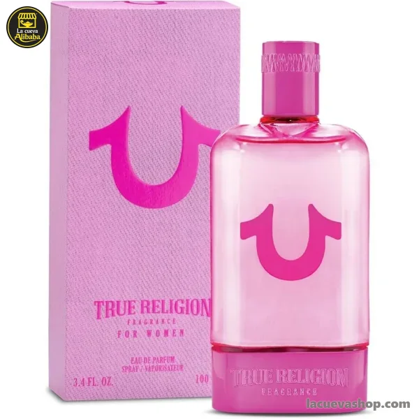 Perfume True Religion de mujer — original