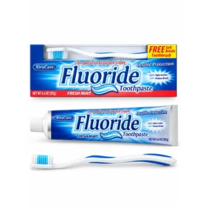 246.jpg Pasta de dientes blanqueadora Whitening 181 g con cepillo