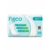 Protectores diarios Fleco — paquete de 20
