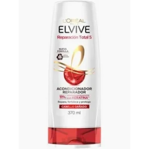 Acondicionador L'Oréal Elvive Reparación Total 370 ml
