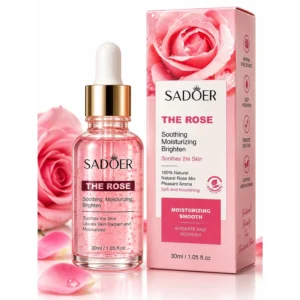 Sérum facial Sadoer The Rose 30 ml