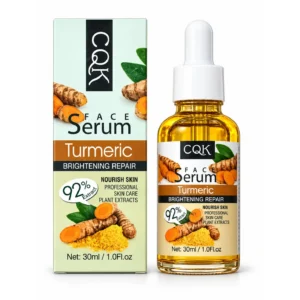 Sérum facial de cúrcuma (turmeric) 30 ml — manchas y granitos