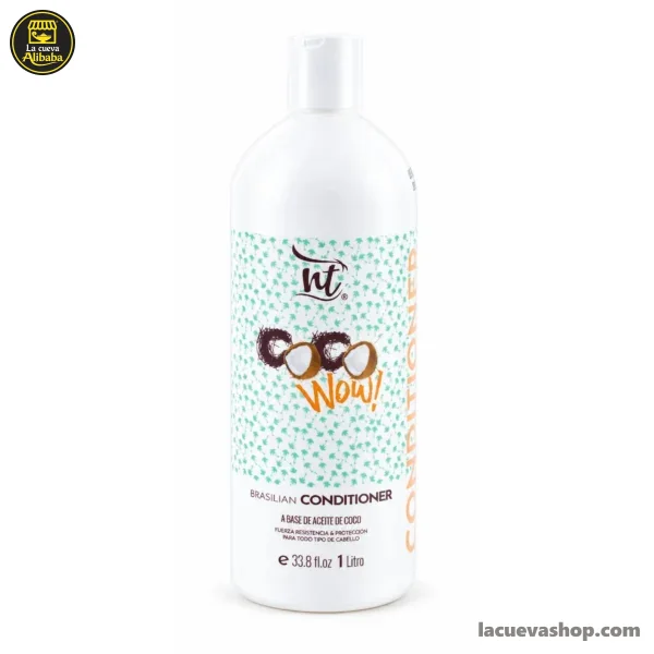 Acondicionador NT Coco Wow 1 litro