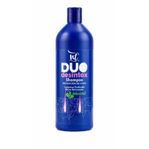 Shampoo anticaspa NT con mentol 1 litro