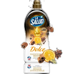 Suavizante de ropa La Salud Dolce 1,35 litros