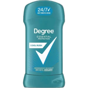 Desodorante Degree Cool Rush de hombre 48 g