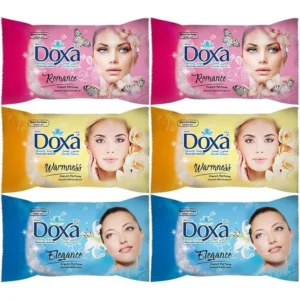 Jabón de tocador Doxa 100 g — Elegance, Warmness o Romance