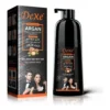 Shampoo Dexe de Coloración Rápida  Negro 420 ml