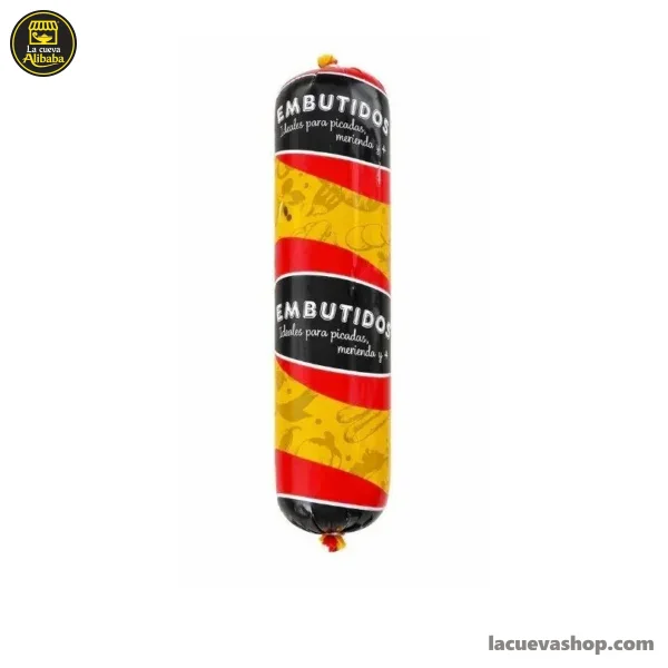 Mortadela en tubo 500 g
