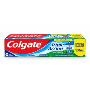 5040.jpg Pasta Dental COLGATE Triple Accion 150ml