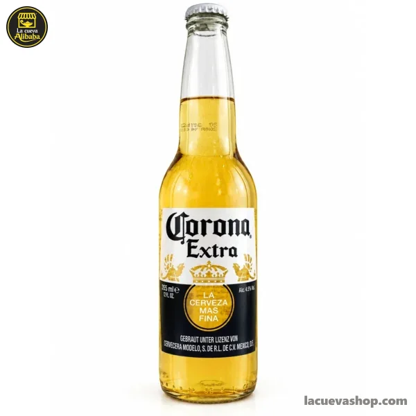 Cerveza Corona Extra 355ml