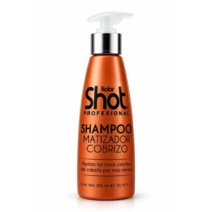 5075.jpg Shampoo SHOT Matizador Cobrizo 300ml
