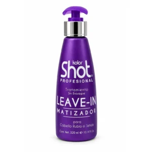 Tratamiento SHOT Matizador Leave In 320ml