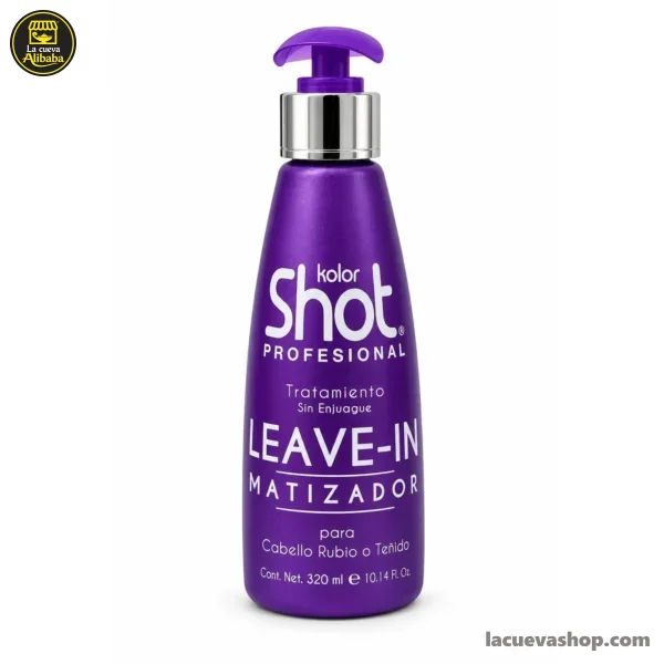5078.jpg Tratamiento SHOT Matizador Leave In 320ml